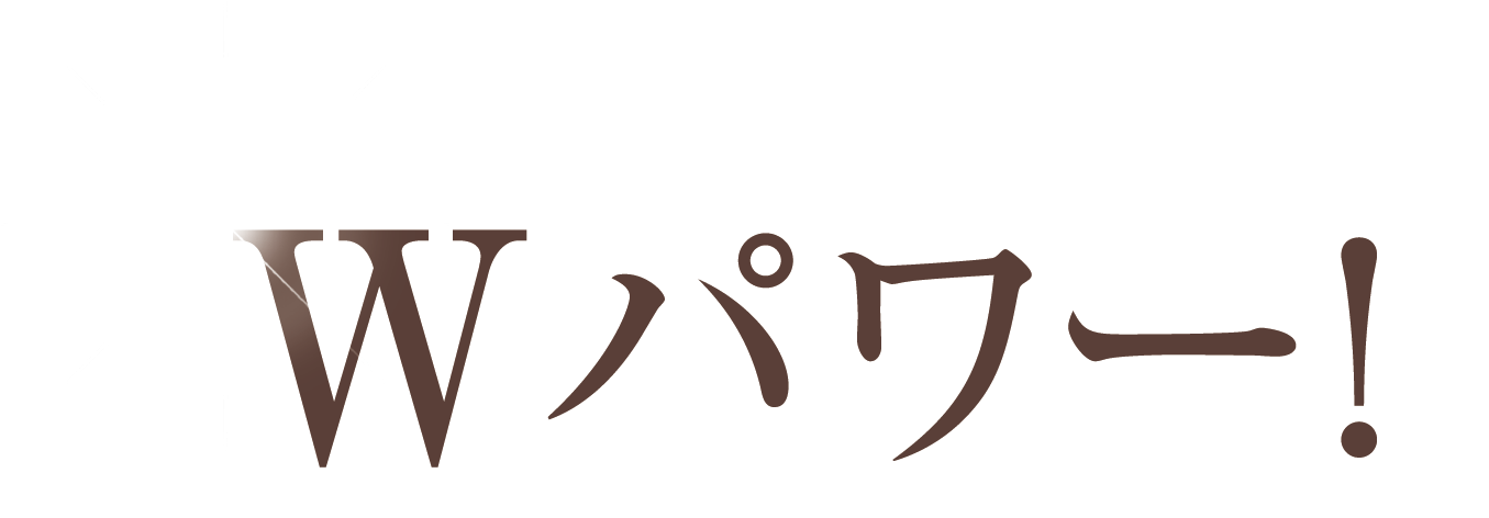 Wパワー