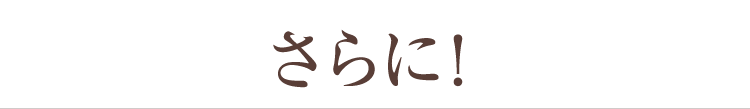 さらに